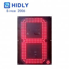 18 Inch Red LED Digital Board