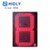 18 Inch Red LED Digital Board