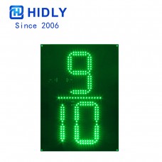 20 Inch Green 9/10 LED  Digital Board