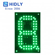 6 Inch Green LED Digital Board