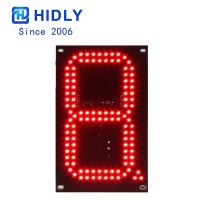 8 Inch Red LED Digital Board