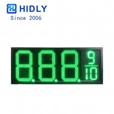 Outdoor Waterproof Led Gas Price Sign:GAS18Z8889G