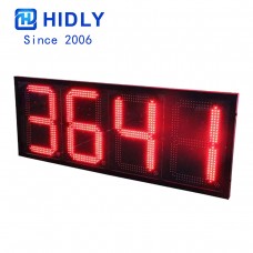 American  Outdoor Led Gas Price Signs:GAS20Z8888R