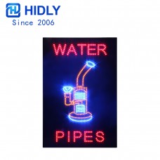 LED Water Pipes Sign-HSW0352