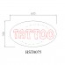 Animation LED Tattoo SIgn-HST0075