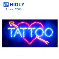 LED TATTOO Sign-HST0504