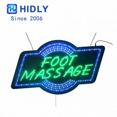 MASSAGE LED SIGN HSM0461