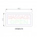 MASSAGE OPEN SIGN-HSM0175