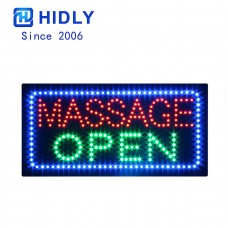 MASSAGE OPEN SIGNS-HSM0430