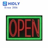 Large Open Sign-HSO1307