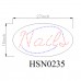 NAILS LED SIGN HSN0001