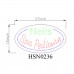 NAILS SPA BUSINESS LED SIGN-HSN0002