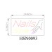 NAILS SPA ANIMATED SIGN HSN0147