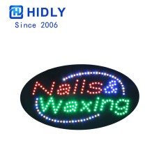 NAILS WAXING DOT SIGN-HSN0172