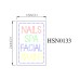 NAILS SPA LARGE SIGN HSN0179