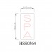 SPA LED SIGN HSS0298