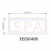 SPA LED DOT SIGN HSS0008