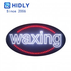 WAXING CUSTOM LED SIGN HSW0030