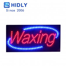 WAXING LED DOT SIGN HSW0249