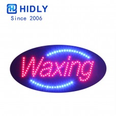 WAXING LED SIGN HSW0304