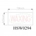 ANIMATED WAXING LED SIGN HSW0353