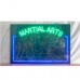 Martial Arts LED Sign-HSM0431