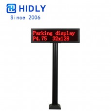 P4.75 Parking LED Information Signs