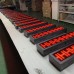 P7.62 Red  96 Dot Parking Garage LED  Signs with Pillar