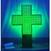 Double Side Led Pharmacy Cross Sign Outdoor LED Business Shop Open Neon Sign 70x100CM