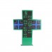 Cross LED Display:P1096RGB