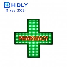 Led Pharmacy Cross Sign:PH48G238R113