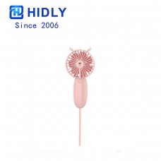 Hand Held Battery Fan:H805