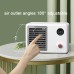 Desk Air Cooler Fan:H928
