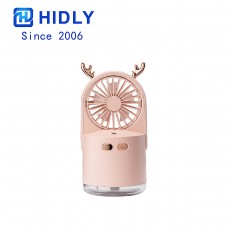 Desk Mist Humidifier Fan HY2