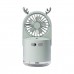 Desk Mist Humidifier Fan HY2