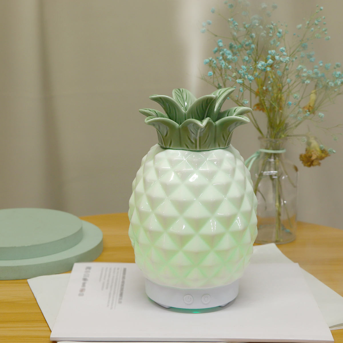 pineapple aroma diffuser