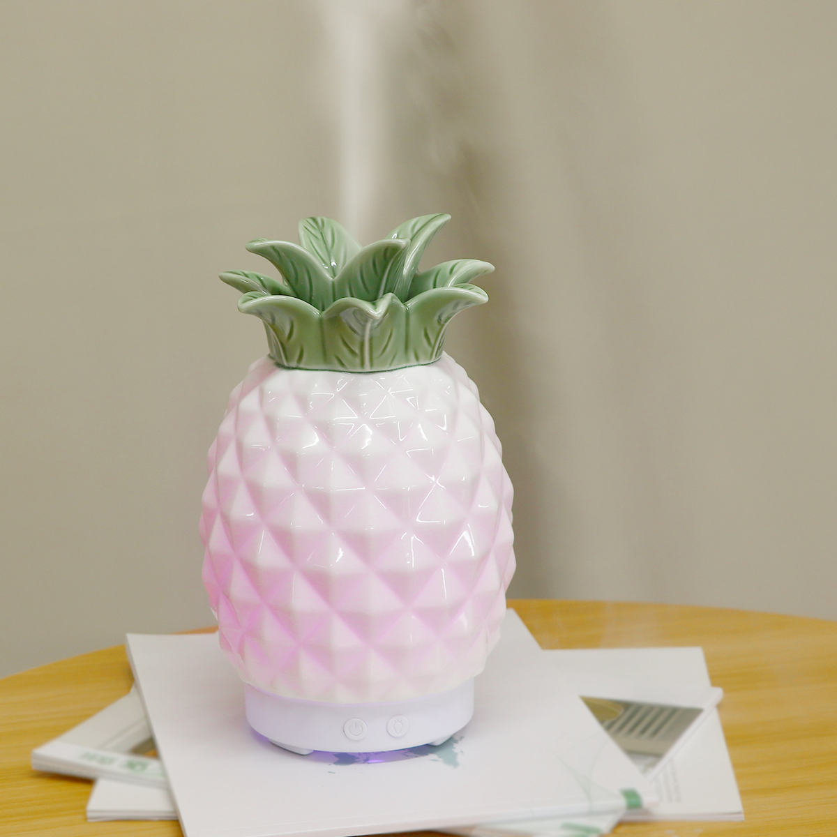 pineapple aroma diffuser