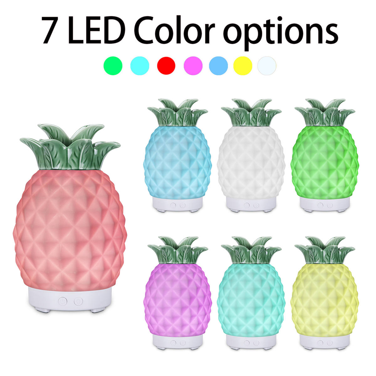 pineapple aroma diffuser