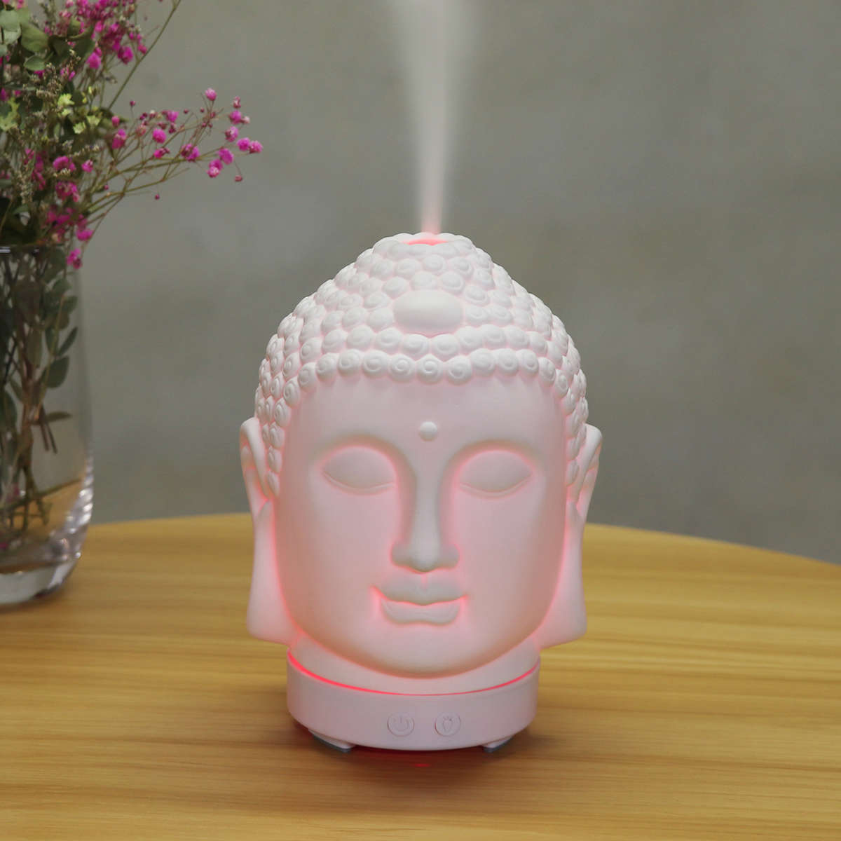 buddha aroma diffuser