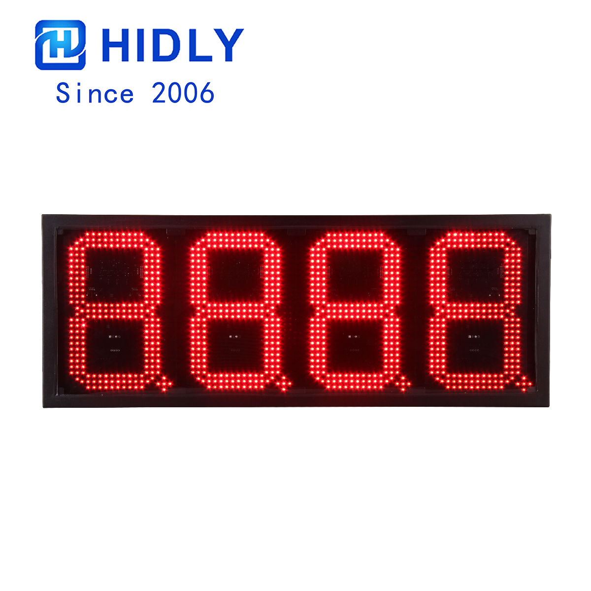 Gas Led Signs