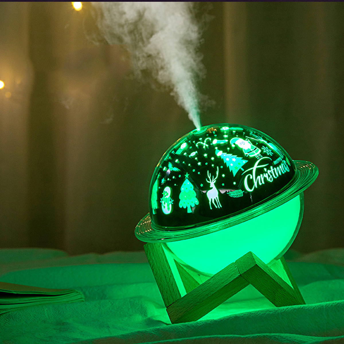 projection lamp humidifier