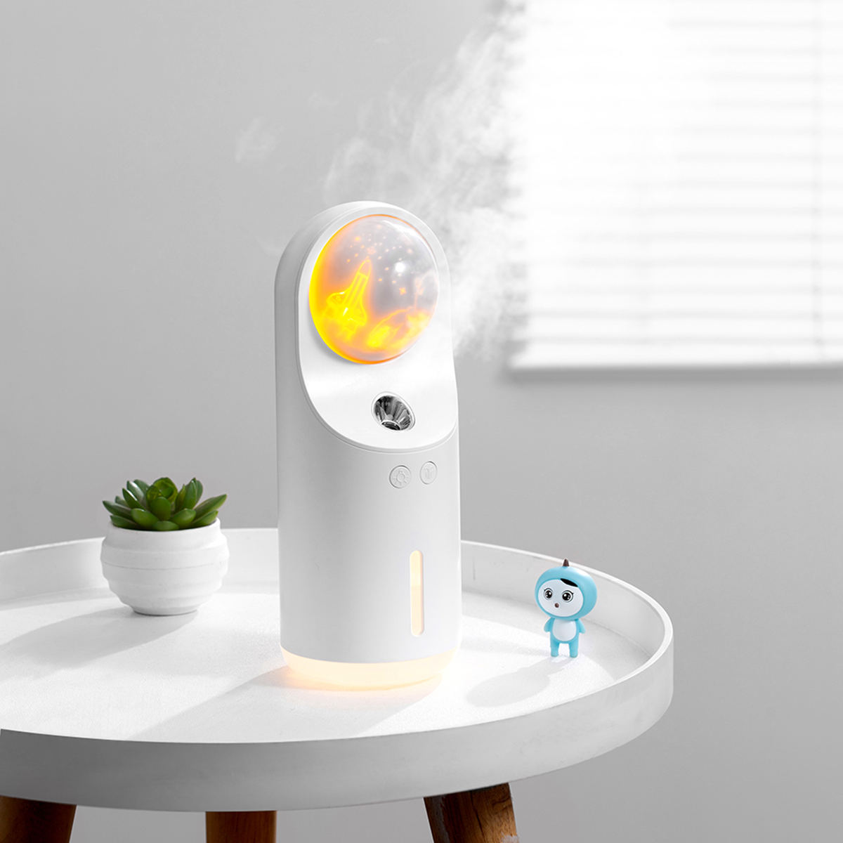 mini projection humidifier