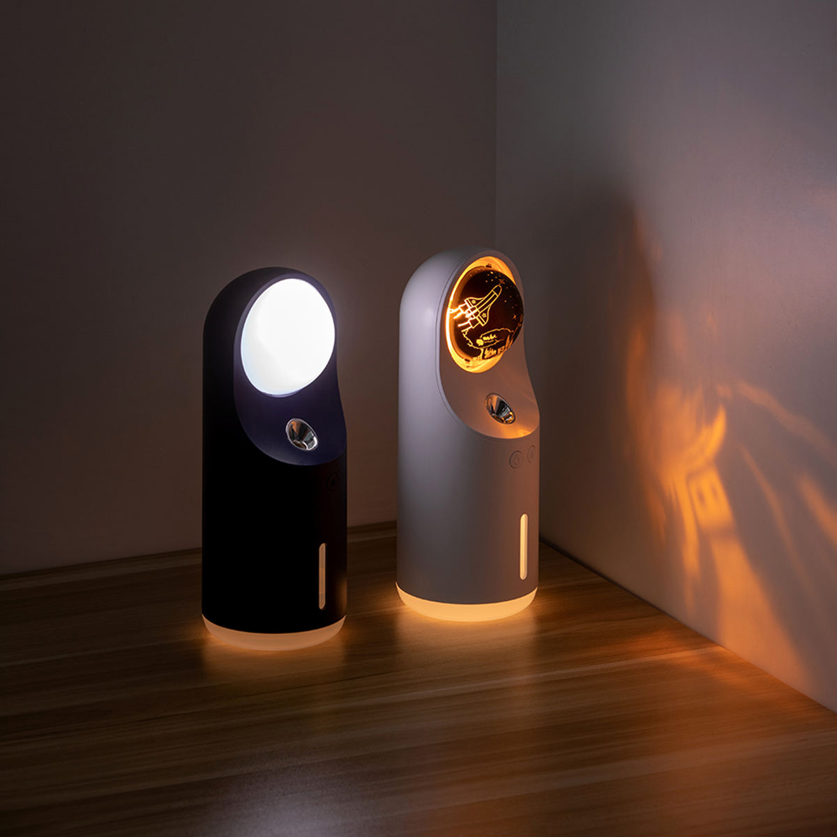 mini projection humidifier