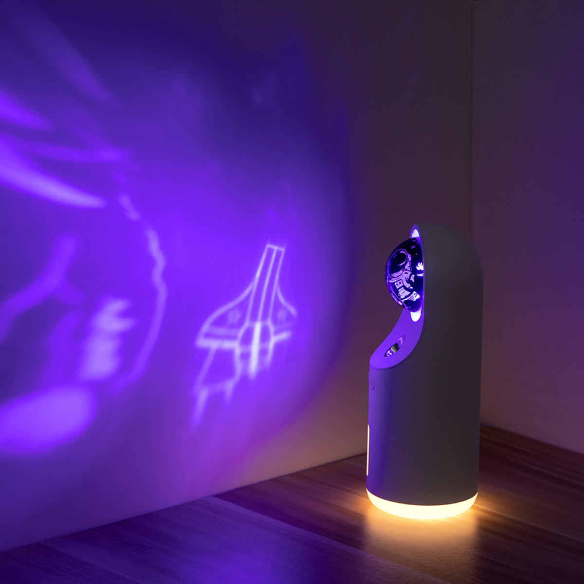 mini projection humidifier