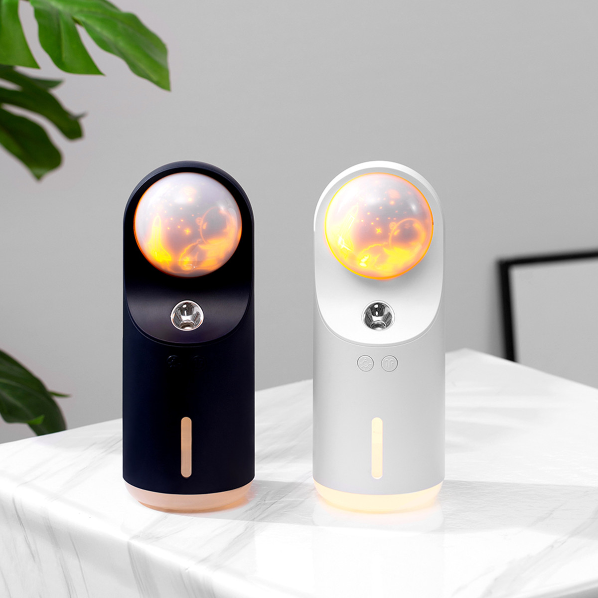 mini projection humidifier