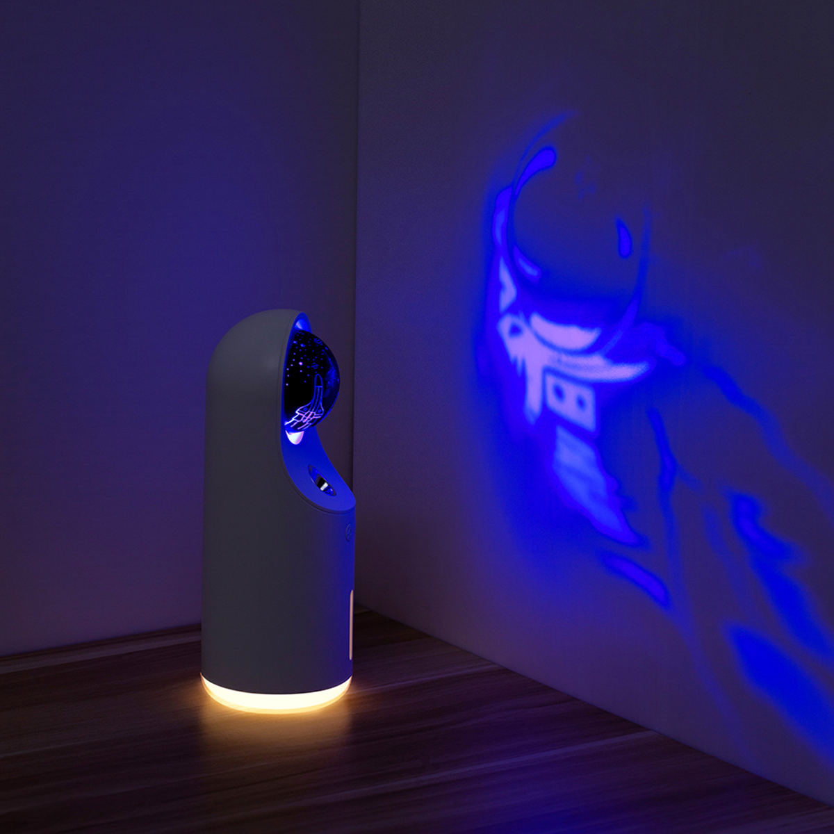 mini projection humidifier