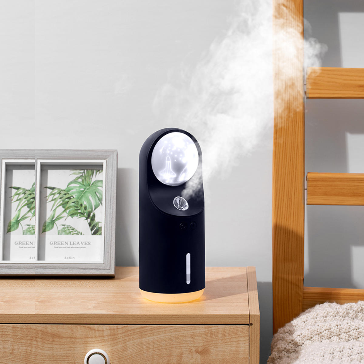 mini projection humidifier