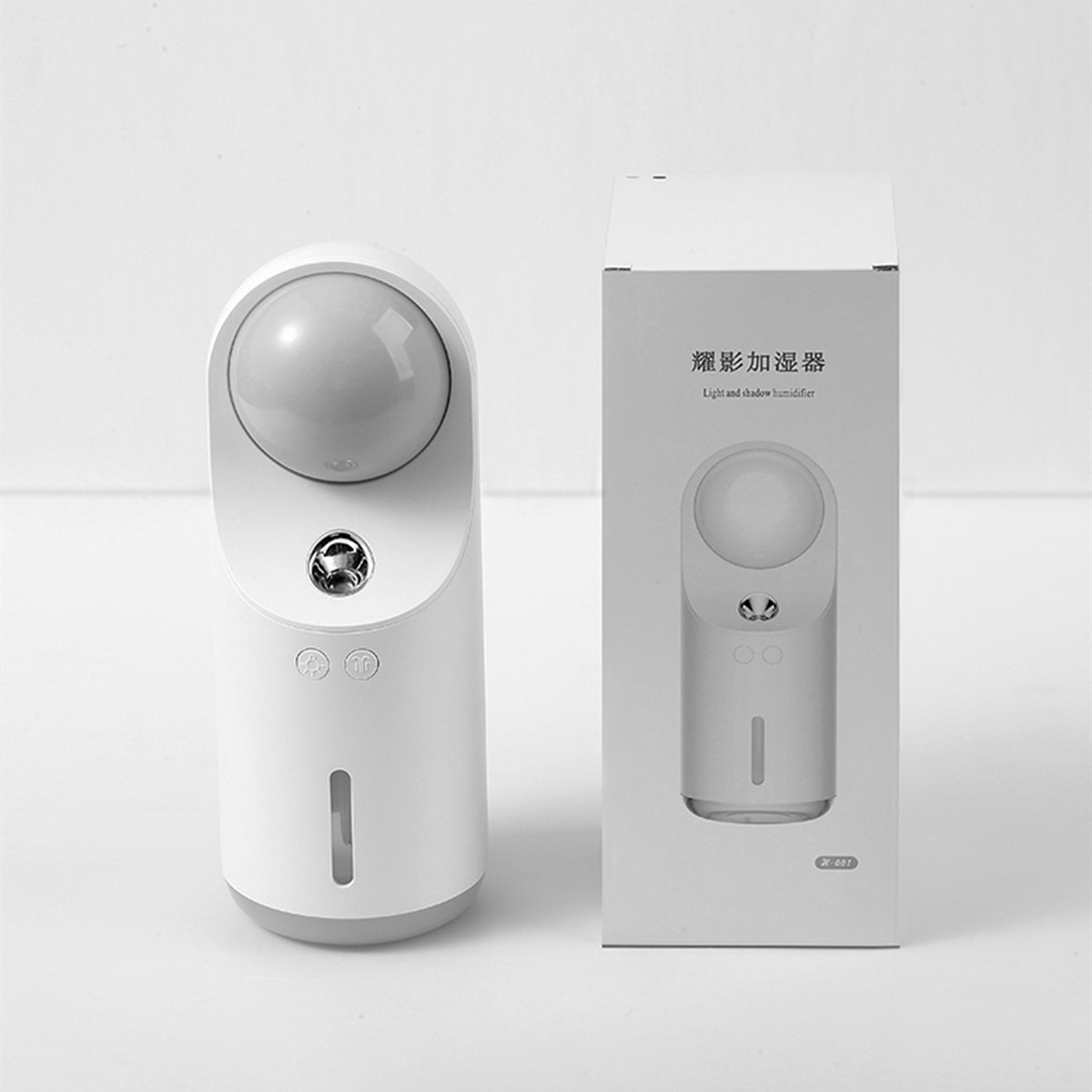 mini projection humidifier