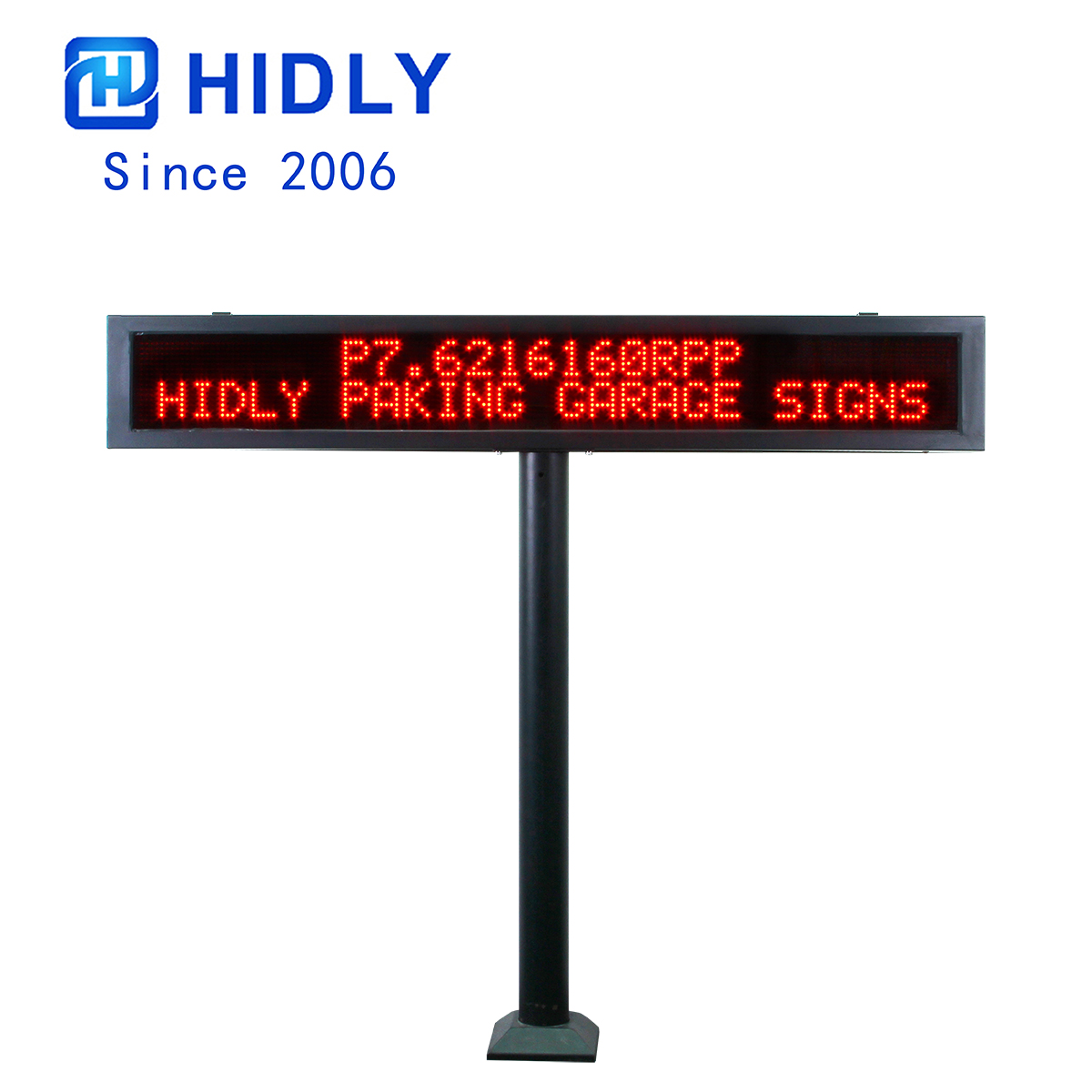 PARKING LED SIGNS