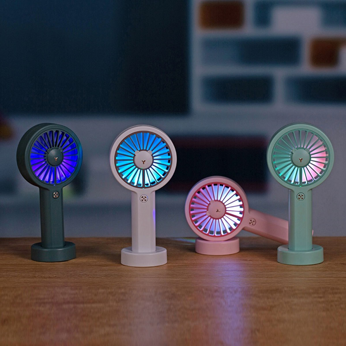 mini handheld fan